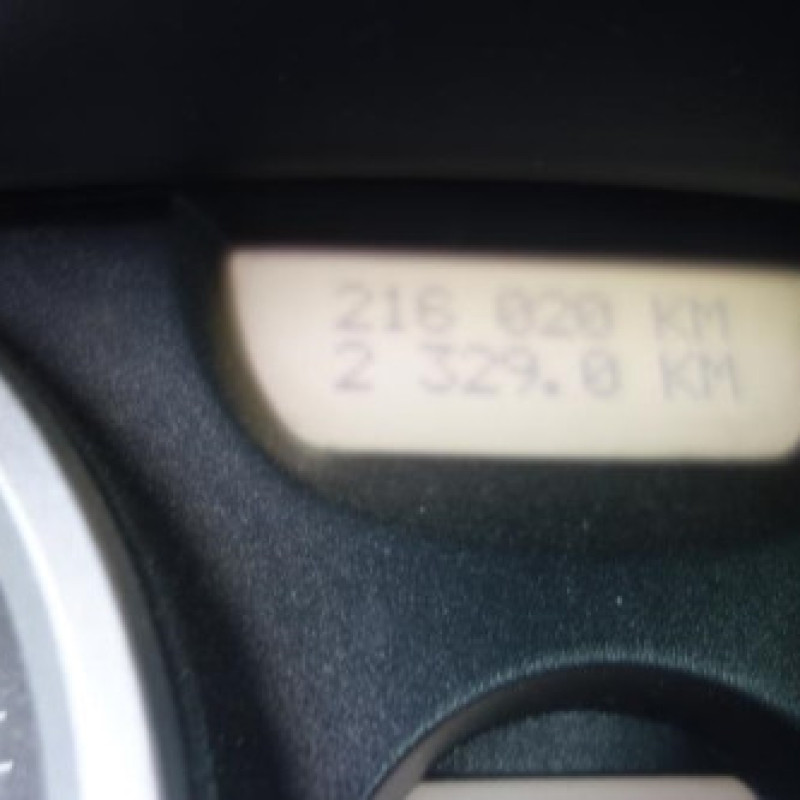 Pretensionneur de ceinture arriere gauche RENAULT MEGANE 2 Photo n°13