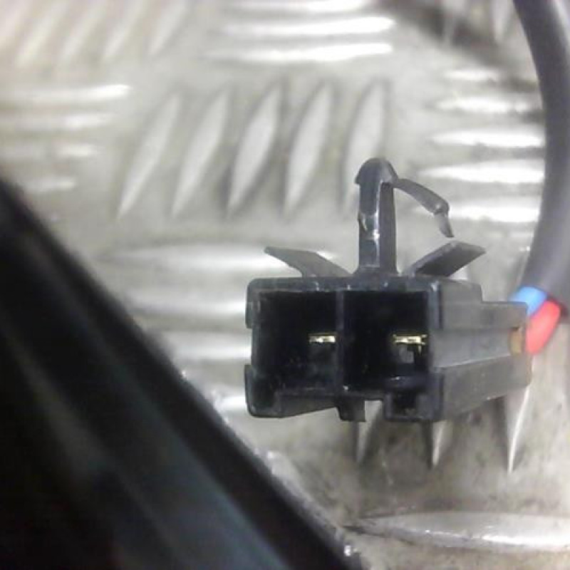 Leve vitre electrique avant droit NISSAN PRIMERA 1 Photo n°2