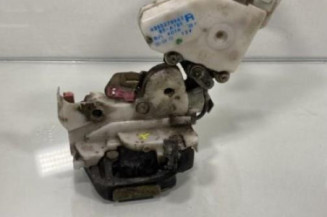 Serrure arriere droit NISSAN PRIMERA 1 Photo n°1