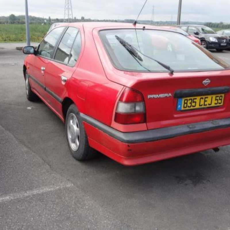 Serrure avant droit NISSAN PRIMERA 1 Photo n°5