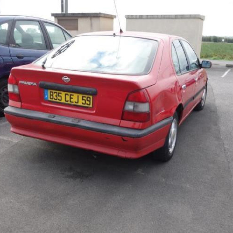 Serrure avant droit NISSAN PRIMERA 1 Photo n°6