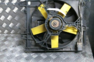 Moto ventilateur radiateur NISSAN PRIMERA 1 Photo n°1