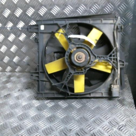 Moto ventilateur radiateur NISSAN PRIMERA 1 Photo n°1