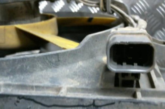 Moto ventilateur radiateur NISSAN PRIMERA 1
