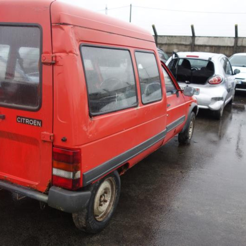 Etrier avant droit (freinage) CITROEN C15 Photo n°3