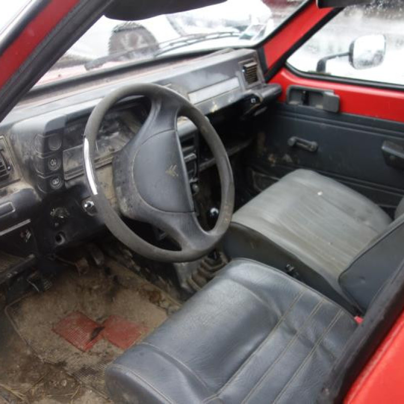 Etrier avant droit (freinage) CITROEN C15 Photo n°5
