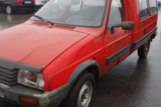 Vase de lave glace CITROEN C15