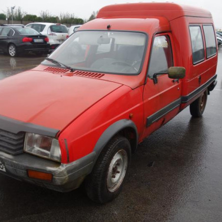 Vase de lave glace CITROEN C15