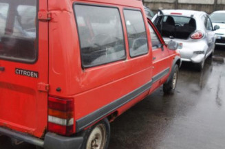 Vase de lave glace CITROEN C15