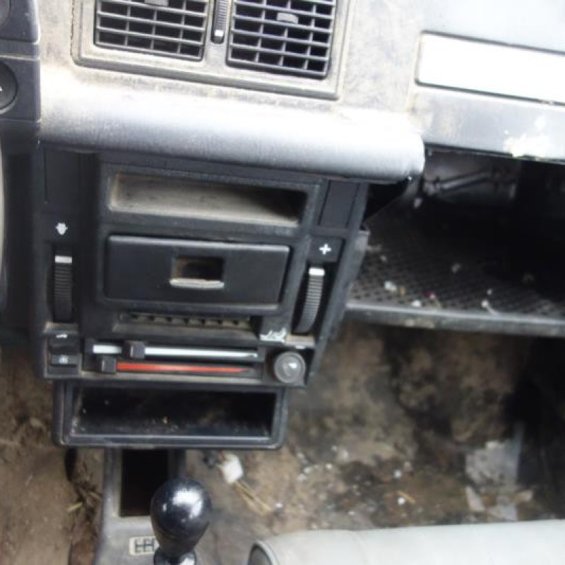Vase de lave glace CITROEN C15 Photo n°8