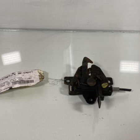 Fermeture de capot HYUNDAI SANTA FE 1