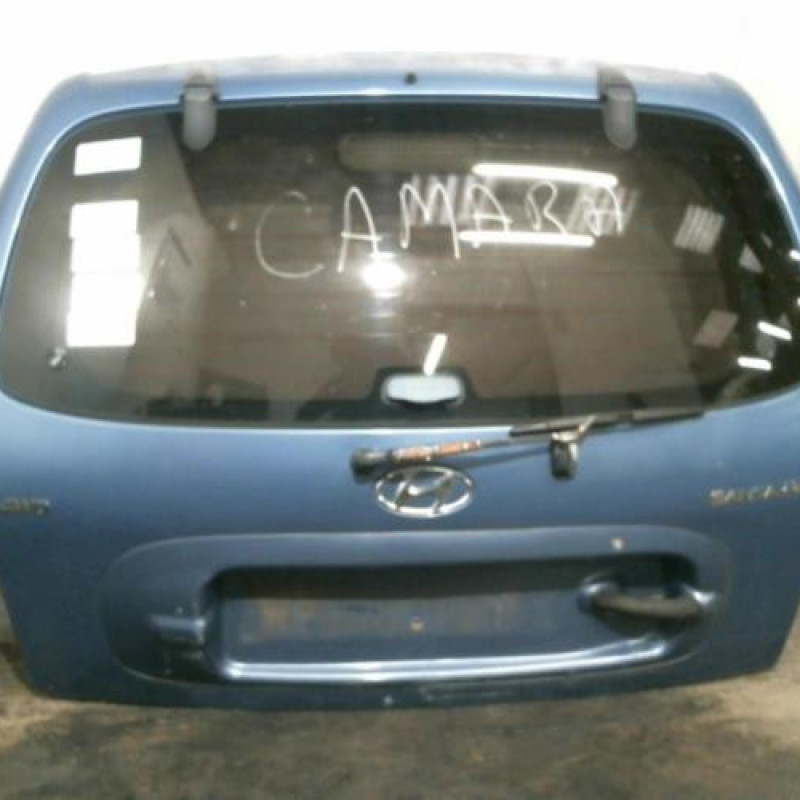 Malle/Hayon arriere HYUNDAI SANTA FE 1 Photo n°1