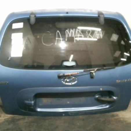 Malle/Hayon arriere HYUNDAI SANTA FE 1 Photo n°1