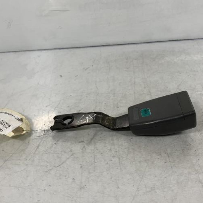 Attache ceinture avant droit HYUNDAI SANTA FE 1 Photo n°3