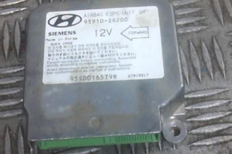 Boitier air bag HYUNDAI SANTA FE 1 Photo n°1