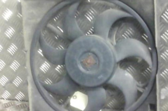 Moto ventilateur radiateur HYUNDAI SANTA FE 1 Photo n°1