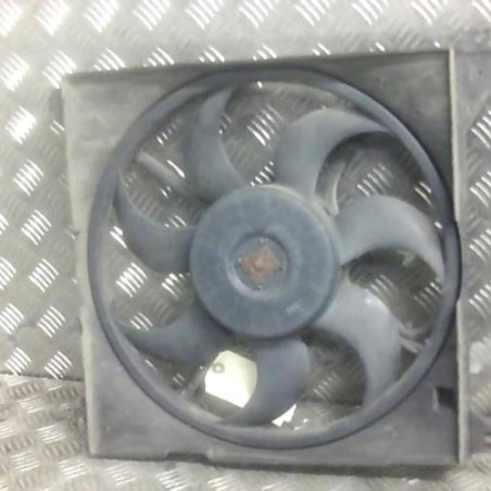 Moto ventilateur radiateur HYUNDAI SANTA FE 1 Photo n°1
