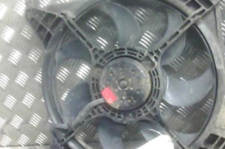 Moto ventilateur radiateur HYUNDAI SANTA FE 1