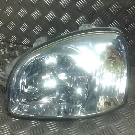Optique avant principal gauche (feux)(phare) HYUNDAI SANTA FE 1 Photo n°1