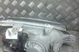 Optique avant principal gauche (feux)(phare) HYUNDAI SANTA FE 1