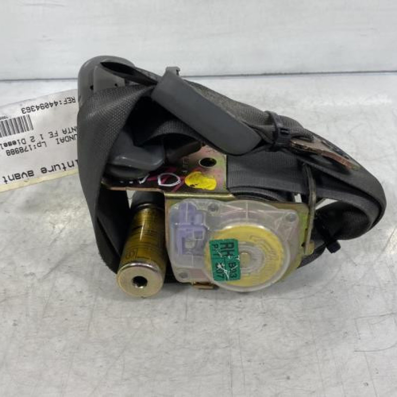 Pretensionneur de ceinture avant droit HYUNDAI SANTA FE 1 Photo n°1