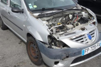 Serrure avant gauche DACIA LOGAN 1