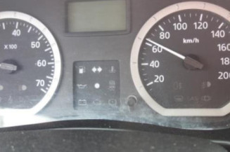 Serrure avant gauche DACIA LOGAN 1