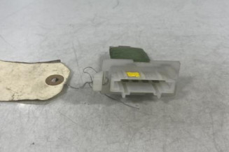 Resistance chauffage DACIA LOGAN 1