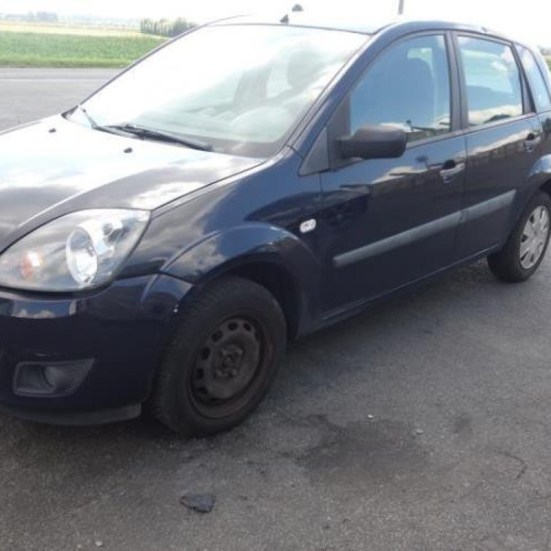 Capot FORD FIESTA 5 Photo n°3