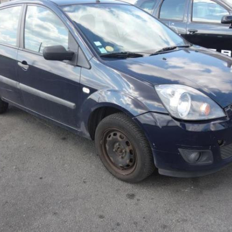 Capot FORD FIESTA 5 Photo n°4