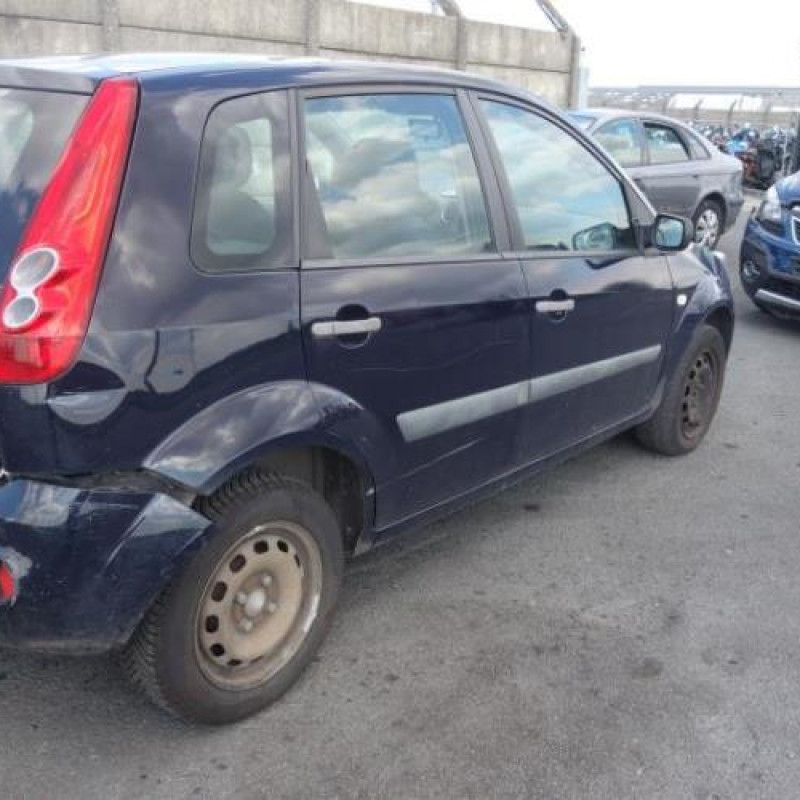 Capot FORD FIESTA 5 Photo n°5