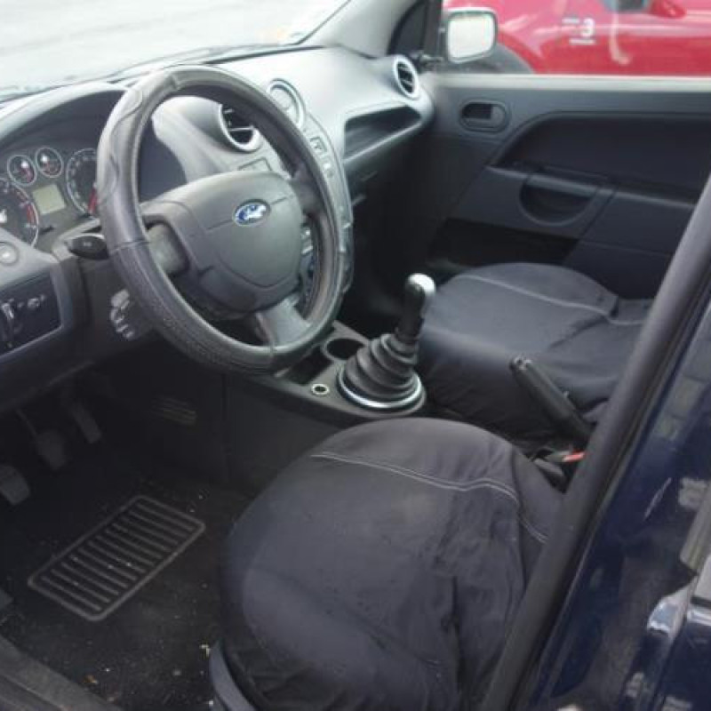 Capot FORD FIESTA 5 Photo n°7