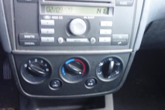Capot FORD FIESTA 5