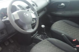 Feu arriere principal gauche (feux) NISSAN NOTE 1