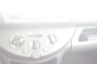 Feu arriere principal gauche (feux) NISSAN NOTE 1