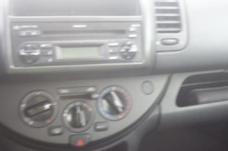 Feu arriere principal gauche (feux) NISSAN NOTE 1