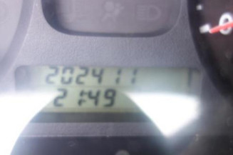 Feu arriere principal gauche (feux) NISSAN NOTE 1