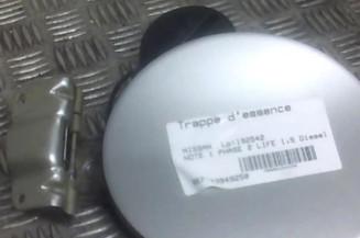 Trappe d'essence NISSAN NOTE 1 Photo n°1