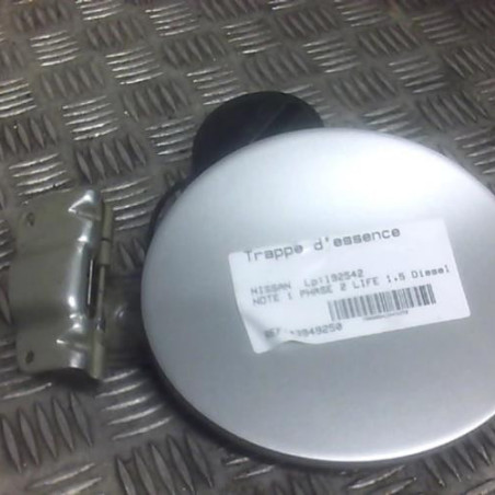 Trappe d'essence NISSAN NOTE 1 Photo n°1