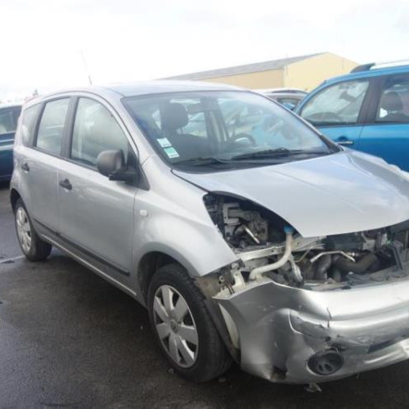 Pretensionneur de ceinture avant droit NISSAN NOTE 1 Photo n°5