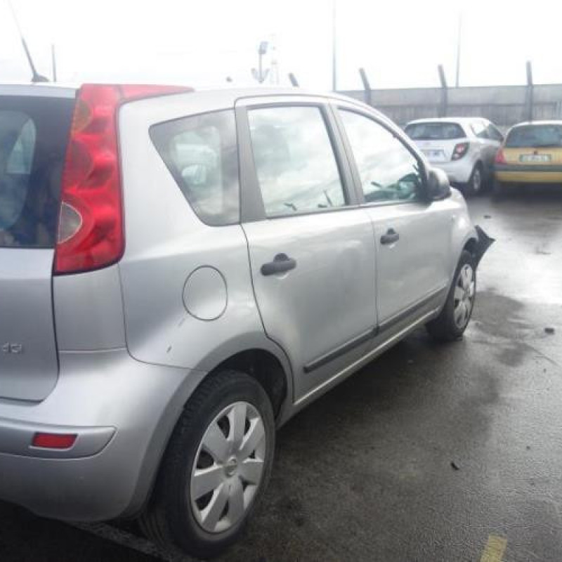 Pretensionneur de ceinture avant droit NISSAN NOTE 1 Photo n°6