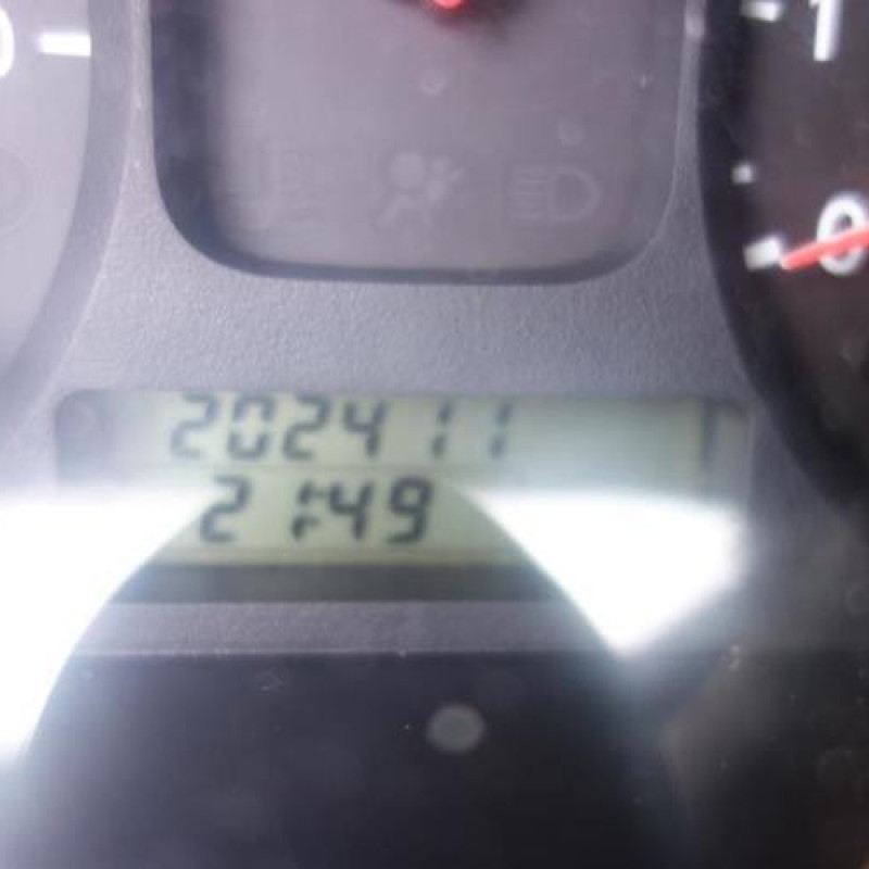Pretensionneur de ceinture avant droit NISSAN NOTE 1 Photo n°14