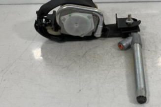 Pretensionneur de ceinture avant gauche NISSAN NOTE 1 Photo n°1