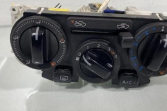 Commande chauffage NISSAN NOTE 1 Photo n°1