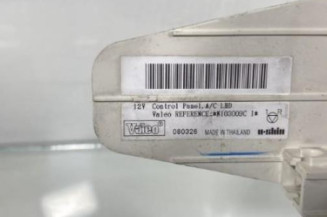 Commande chauffage NISSAN NOTE 1