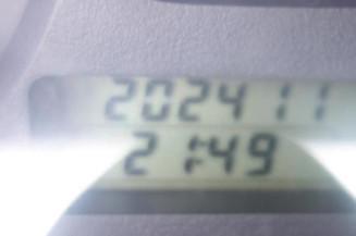 Commande chauffage NISSAN NOTE 1