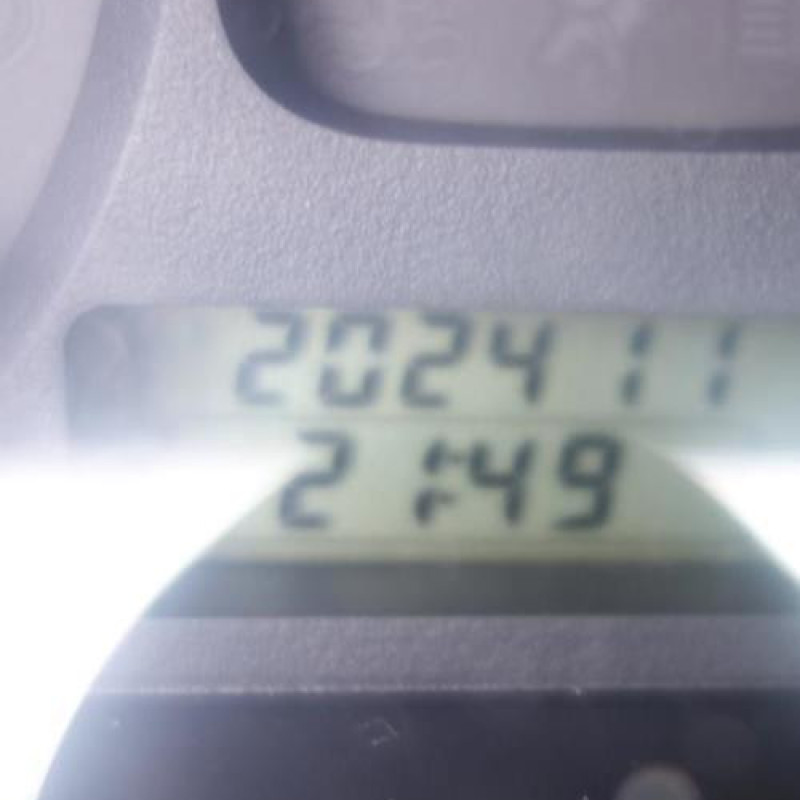 Commande chauffage NISSAN NOTE 1 Photo n°15