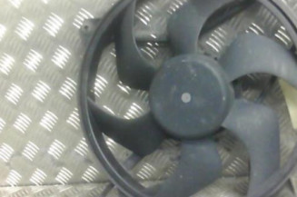 Moto ventilateur radiateur CITROEN C5 1 Photo n°1