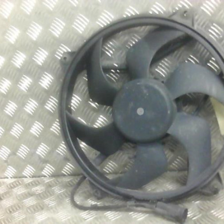 Moto ventilateur radiateur CITROEN C5 1 Photo n°1