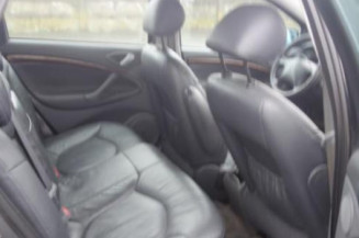 Moto ventilateur radiateur CITROEN C5 1